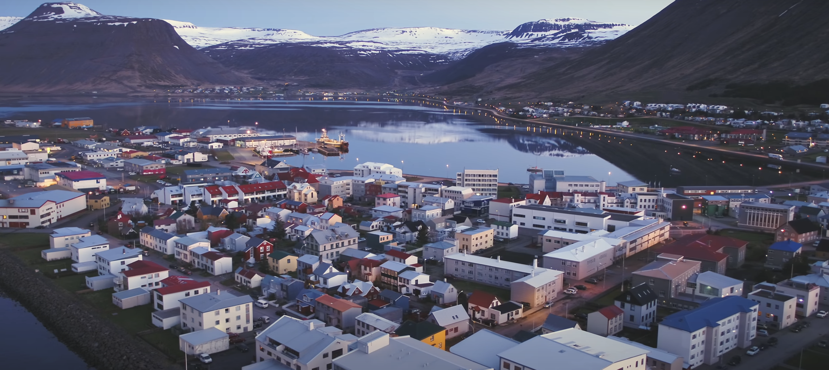 4. Westfjords